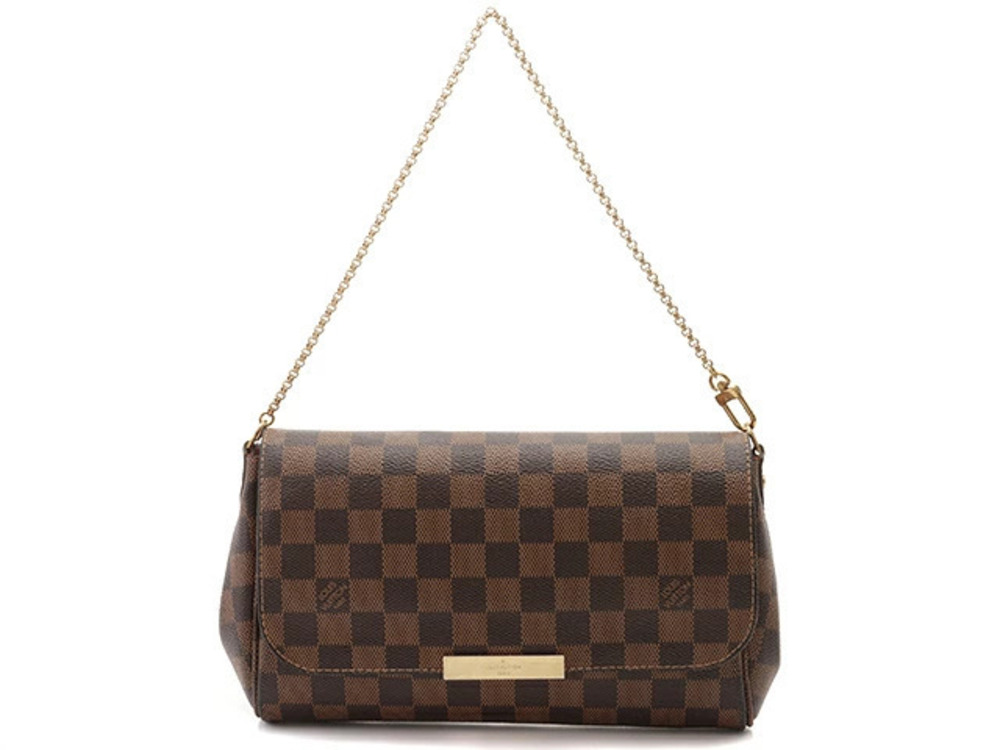 LOUIS VUITTON Favorite Damier T